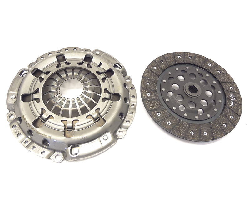 Kopplingssats 228mm 20-Splines S40/V40/C70/S70/V70/V70N/S60/S80 