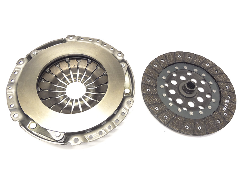Kopplingssats 228mm 20-Splines S40/V40/C70/S70/V70/V70N/S60/S80  - 2