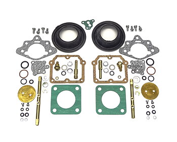 Repsats för 2 st Stromberg 175CD B20