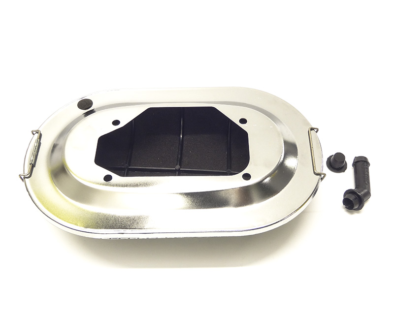 Luftfilter Ram-Flo Weber DGV - 2