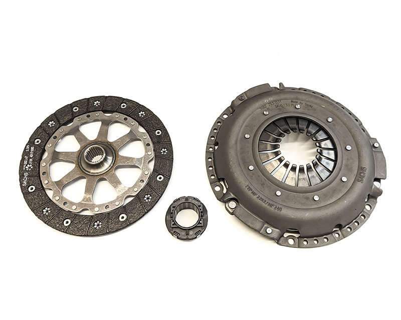 Clutch kit Porsche Carrera 1998-2001