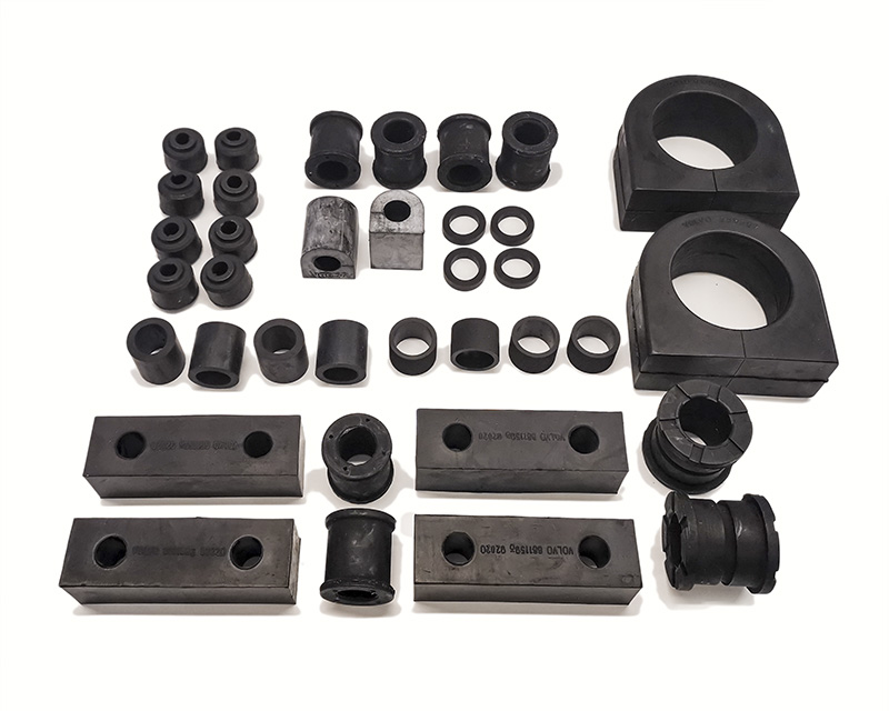 Bushing kit PV/Duett front and rear