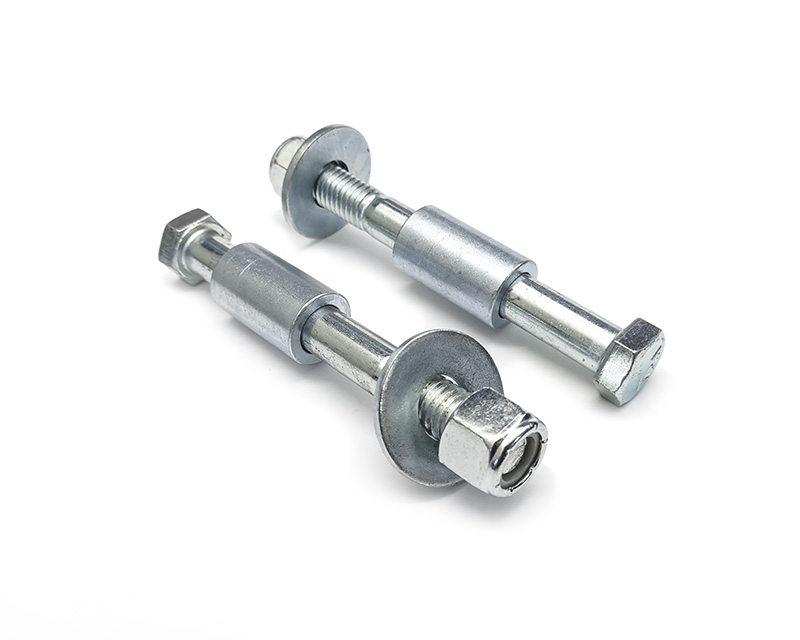 Shock absorber bolt kit lower 140/164 -1972