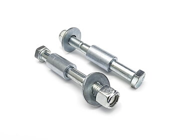 Shock absorber bolt kit lower 140/164 -1972