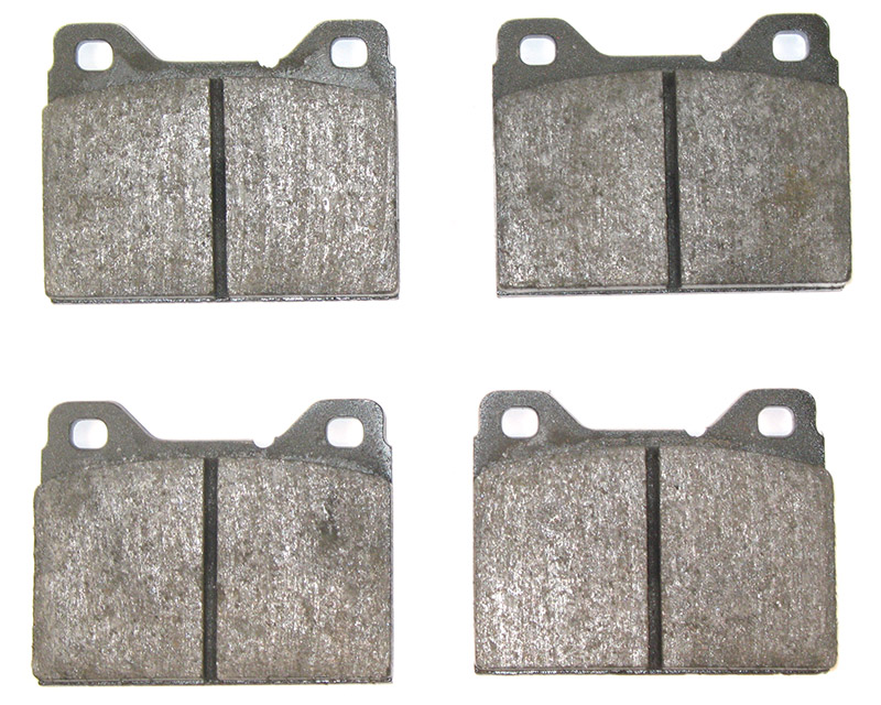 Brakepads ATE Front Volvo 140/164/240