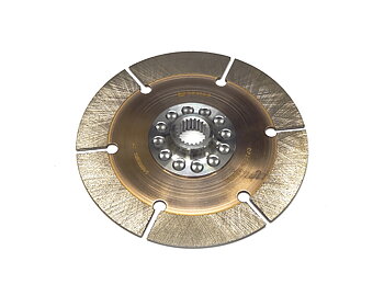 Sinterlamell 22 Splines 1" axel Volvo 184mm