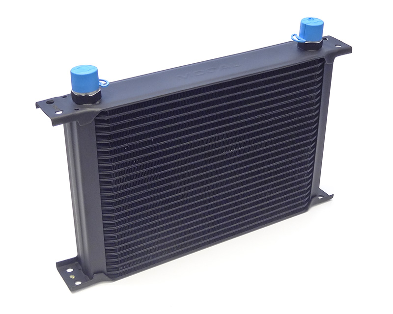 Oil cooler 25 row Mocal - 2