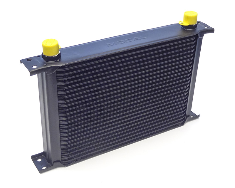 Oil cooler 25 row Mocal
