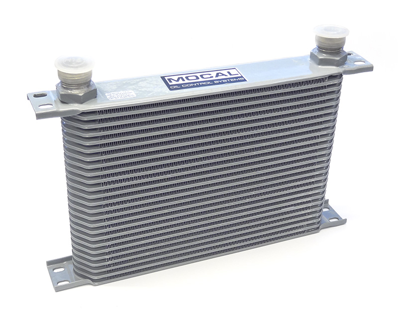 Oil cooler 25 row Mocal - 4