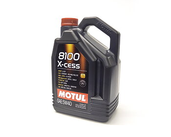 Oil MOTUL 8100 X-cess 5W40 Syntet