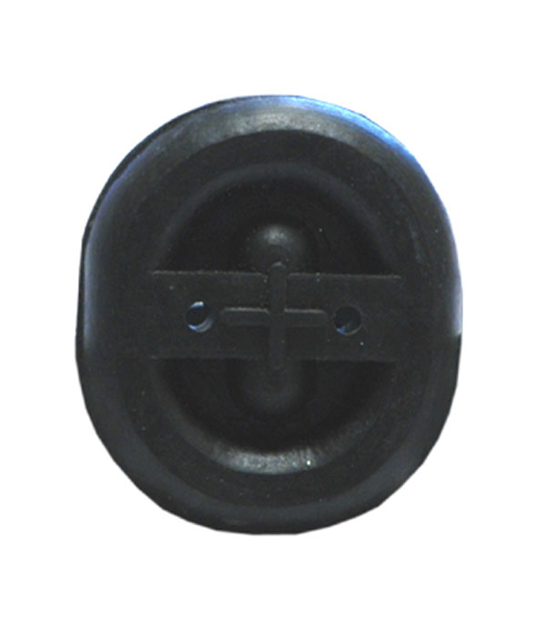 Rubber cushion Exhaust universal
