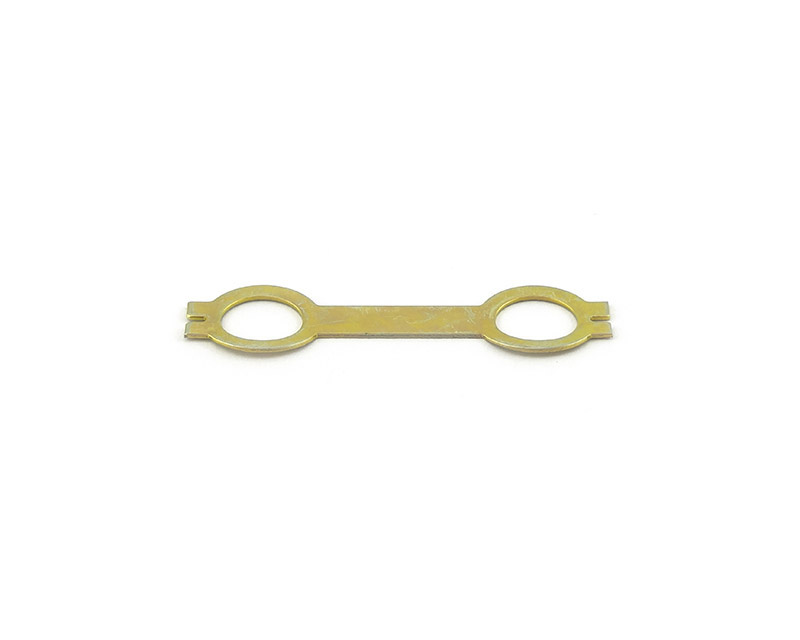 Lock tab Choke & aux venturi 