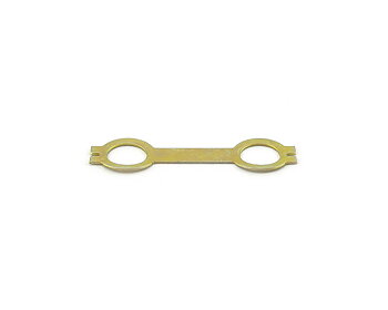 Lock tab Choke & aux venturi 