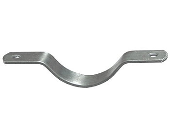 Rörfäste Avgas universal