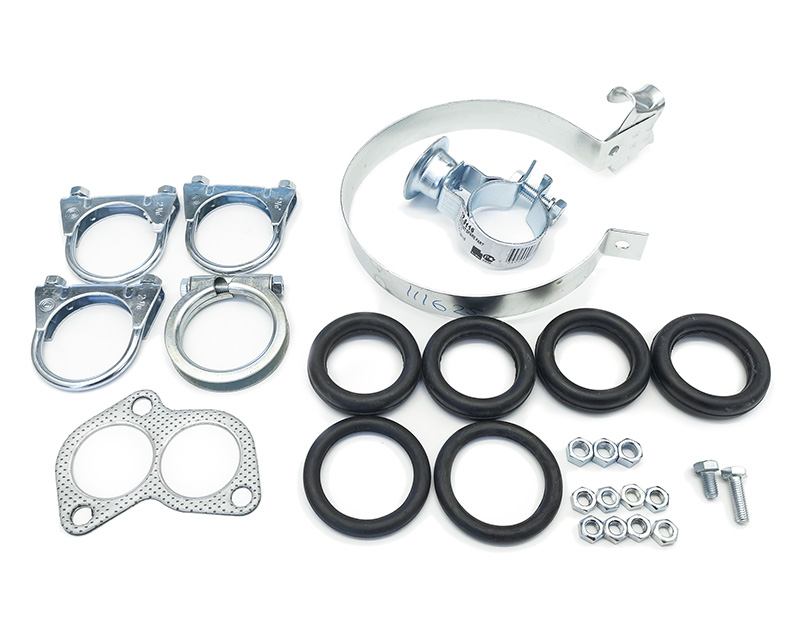 Mounting Kit exaust 140 (B20E/F -1973) 164 B30A