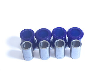 Bushing Superpro  Control arm - front/lower