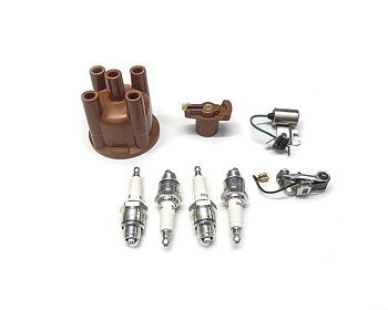 Ignition kit  B20A 085 Alu-distributor