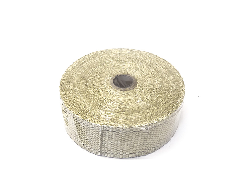 Exhaust wrap