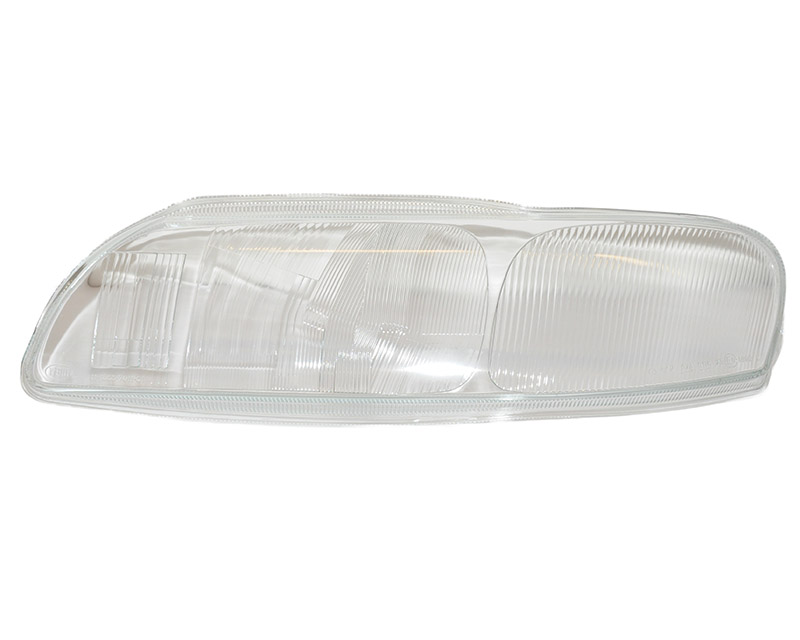 Head lamp glass left V70N/XC70 2000-04 