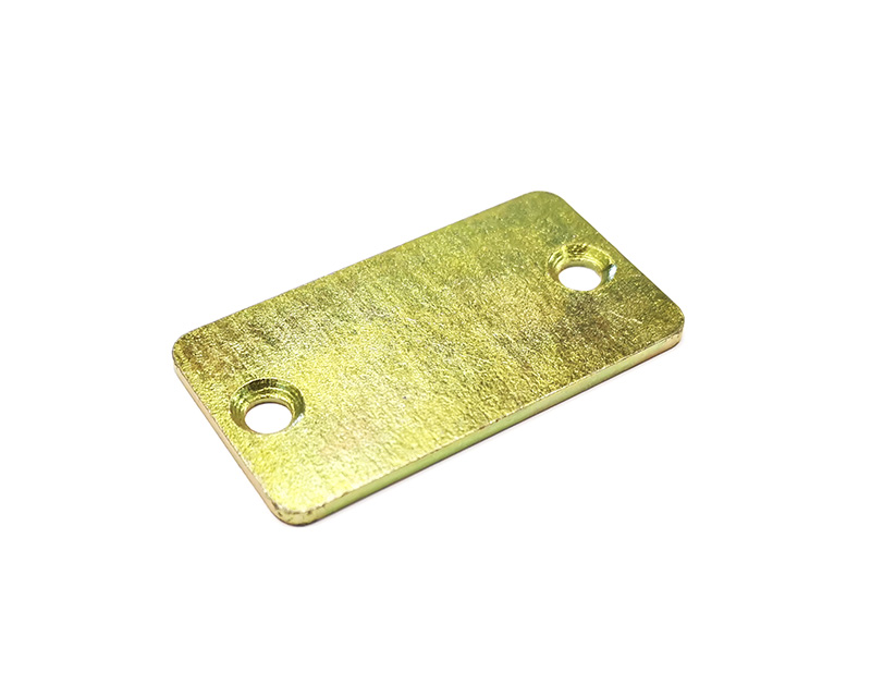 Cover plate Rear Weber DCO/SP