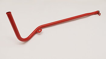 Engine Coolant Pipe 240/740 B21/B23 naturally aspirated