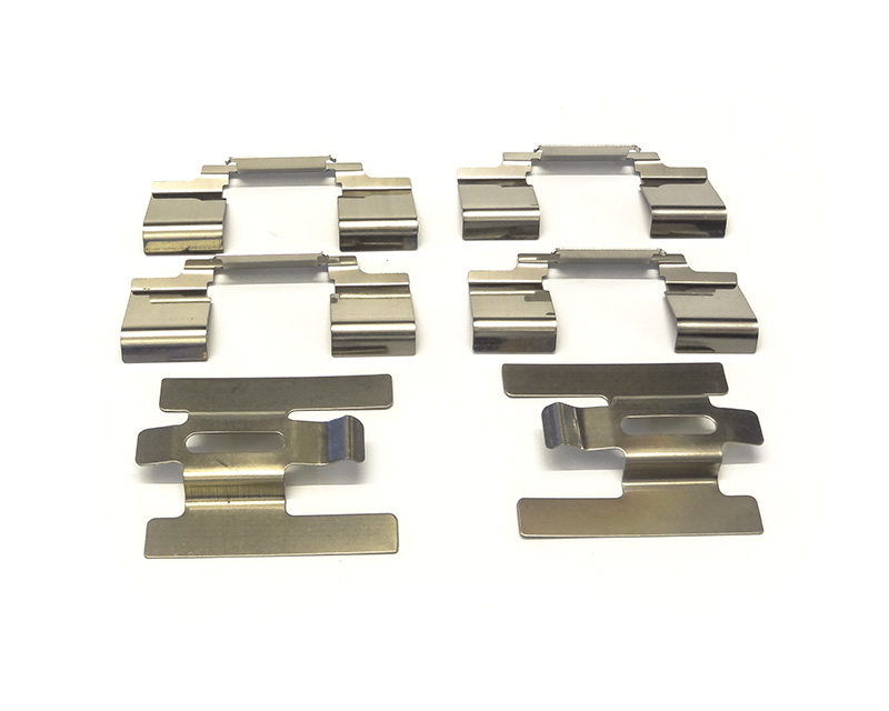 Monteringssats fram 740/760/940 med ABS Girling 