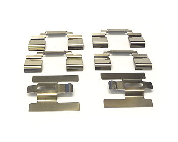 Monting kit front 740/760/940 with ABS Girling 