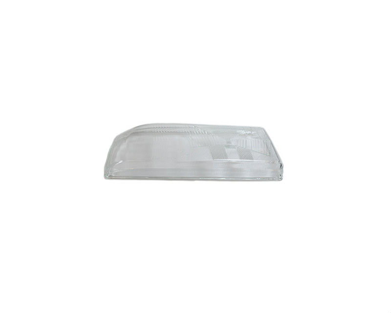 Front head lamp glass