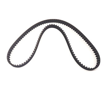 Kamaxelrem  122 Kugg 24mm bred rundkugg