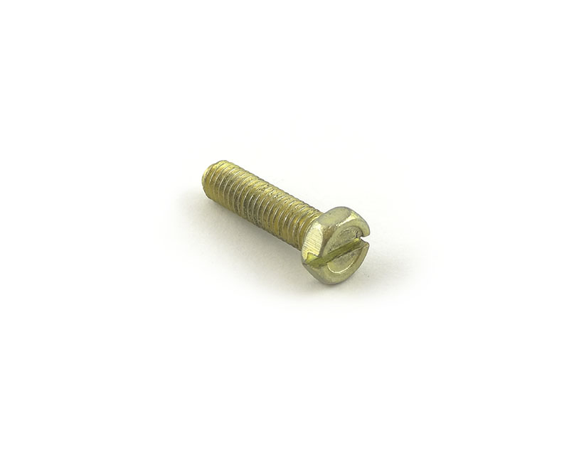 Stop screw