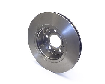 Brake disc Front ventilated 700/900-series -91 15" without hub (Alternative)