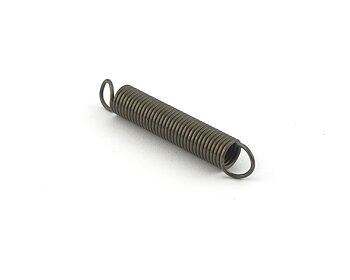 Spring Throttle return Weber 
