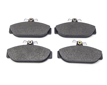 Brake pads Front 740/760/940 Girling Mintex 1144
