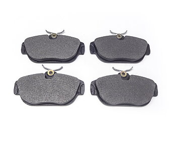 Brake pads Front  740/940/960/S90/V90 Girling ABS