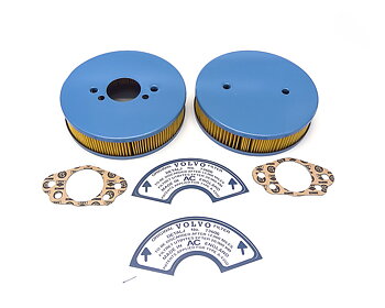Luftfiltersats SU HS6 B18B/D 61-66 2-bult