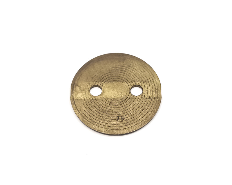 Trottle valve Primary duct Weber 36/36DCD