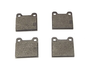 Brake pads Rear 740/940/960/S/V90/850/S/V70 ATE