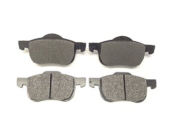 Brake pads Front  V70/S60/S80 2001-08