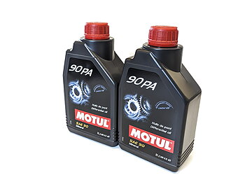 Oil MOTUL 90PA Gearbox / Rear axle