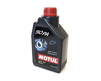 Oil MOTUL 90PA Gearbox / Rear axle