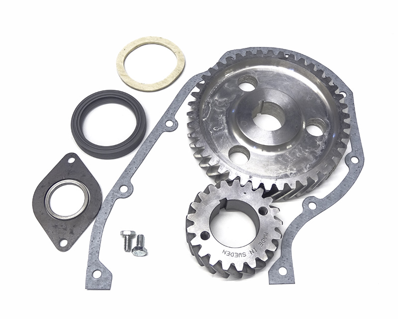 Kamdrevssats aluminium B18/B20/B30 