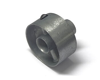 Auxiliary venturi 4.5  Weber 36/36DCD