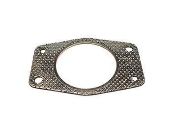 Flänspackning grenrör/främre rör V50/SV70/S60/S80 ej turbo ca 2000-