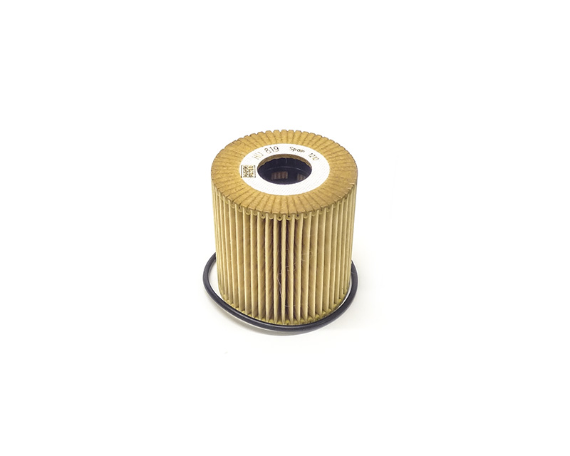 Oljefilter Mann/Bosch insatsfilter V70 S60 S80 bensin även S40 V40