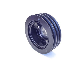 Harmonic balancer