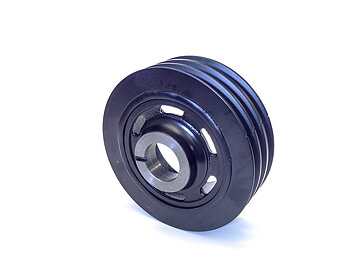 Harmonic balancer