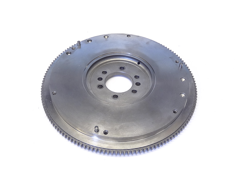 Lighten of flat flywheel - 2