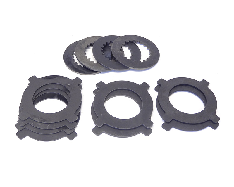 Diff plates M27 / M30