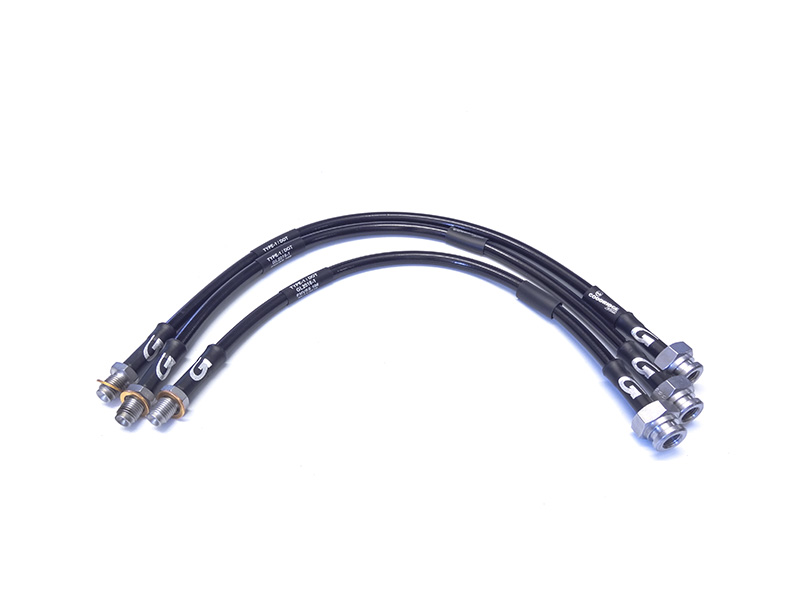 Brake hose sportkit Volvo PV/Duett 1959-65 Goodridge