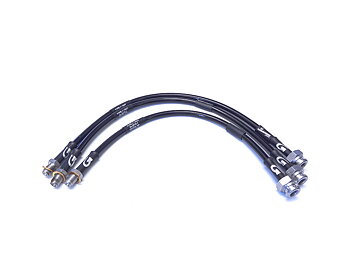 Brake hose sportkit Volvo PV/Duett 1959-65 Goodridge